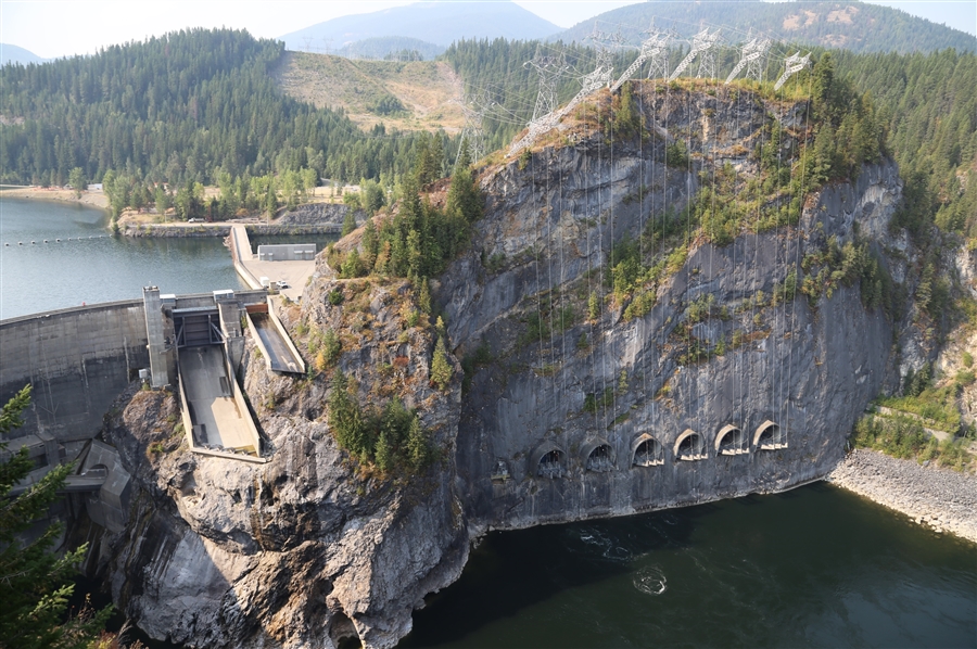 Boundary Dam CityArchives seattle.gov