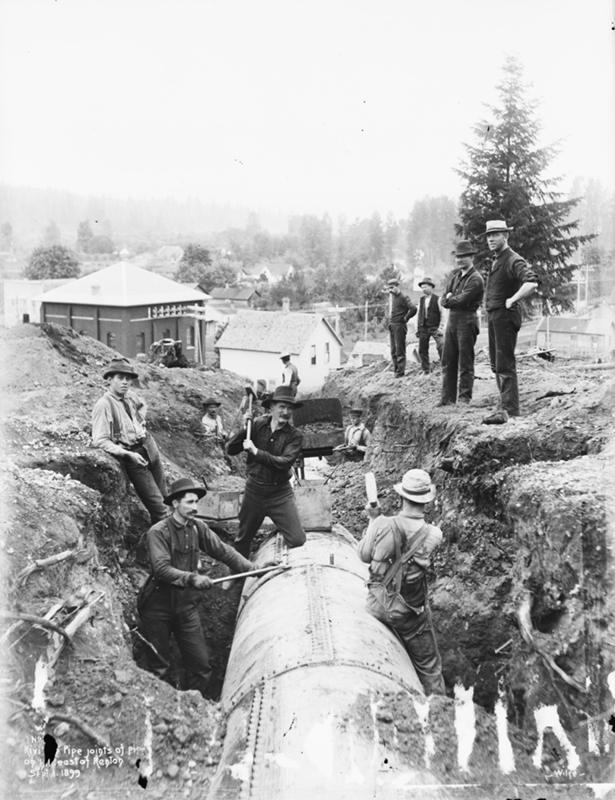 water system cityarchives seattle gov pipeline welding apprentice
