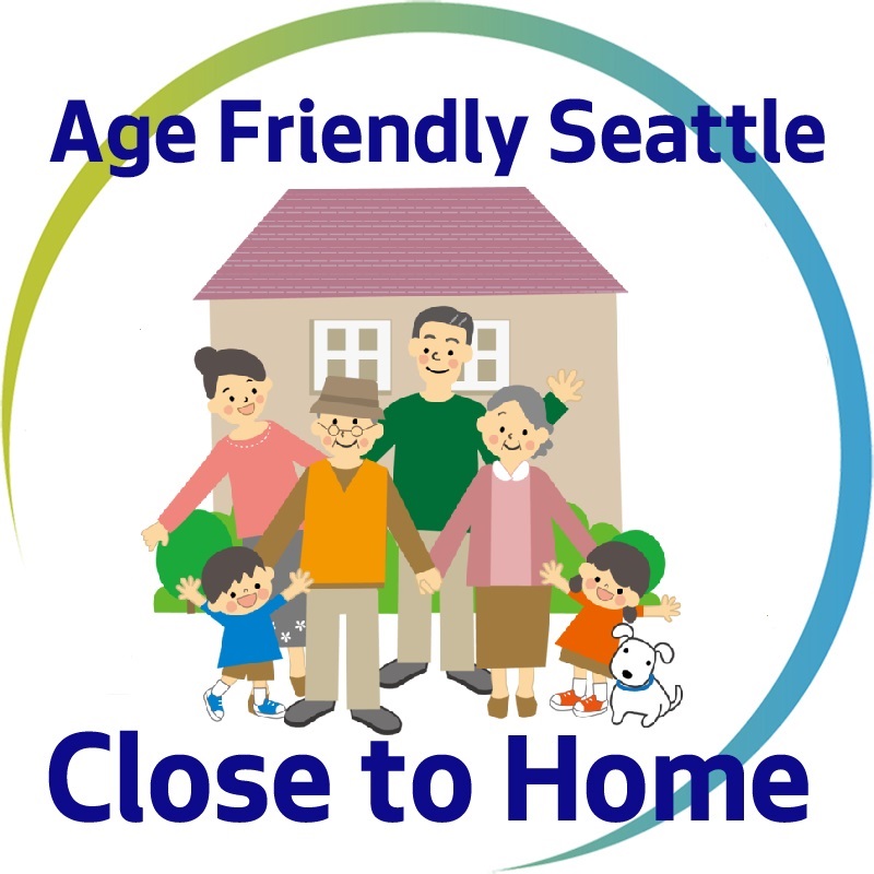 Close to Home program logo