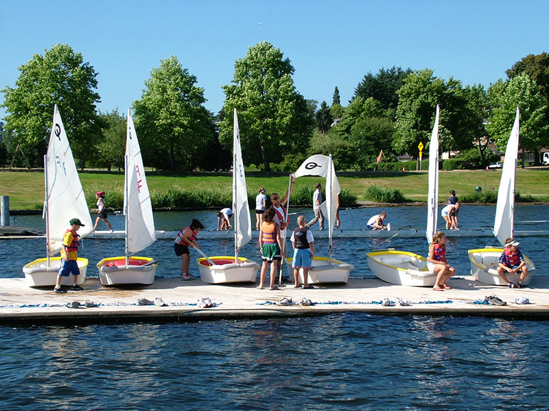 Camps Parks seattle.gov