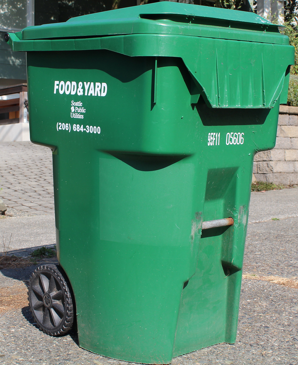 Rates Food And Yard Waste Cart Utilities Seattle gov
