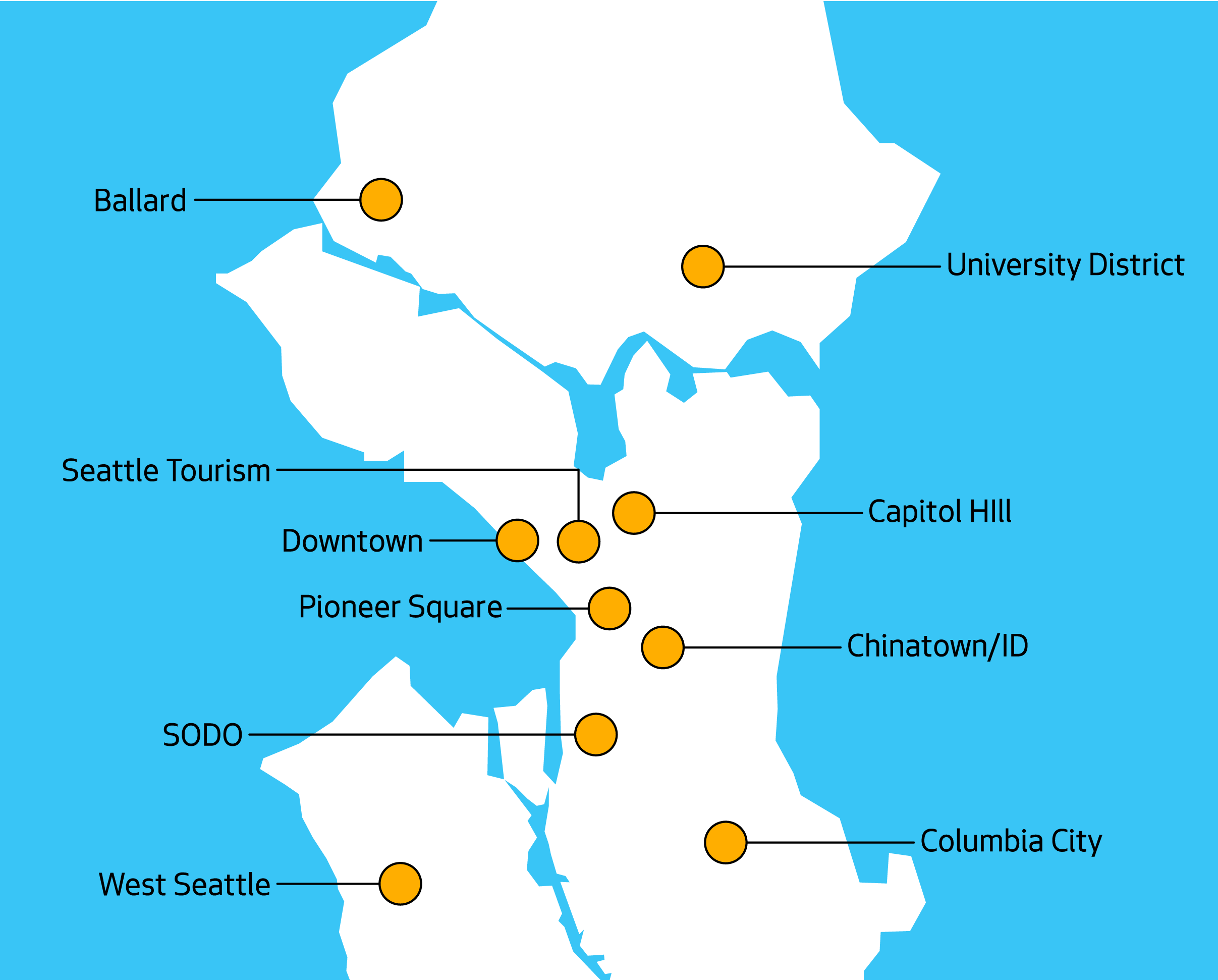 Business Improvement Areas EconomicDevelopment seattle.gov