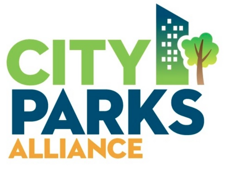 City Parks Alliance logo