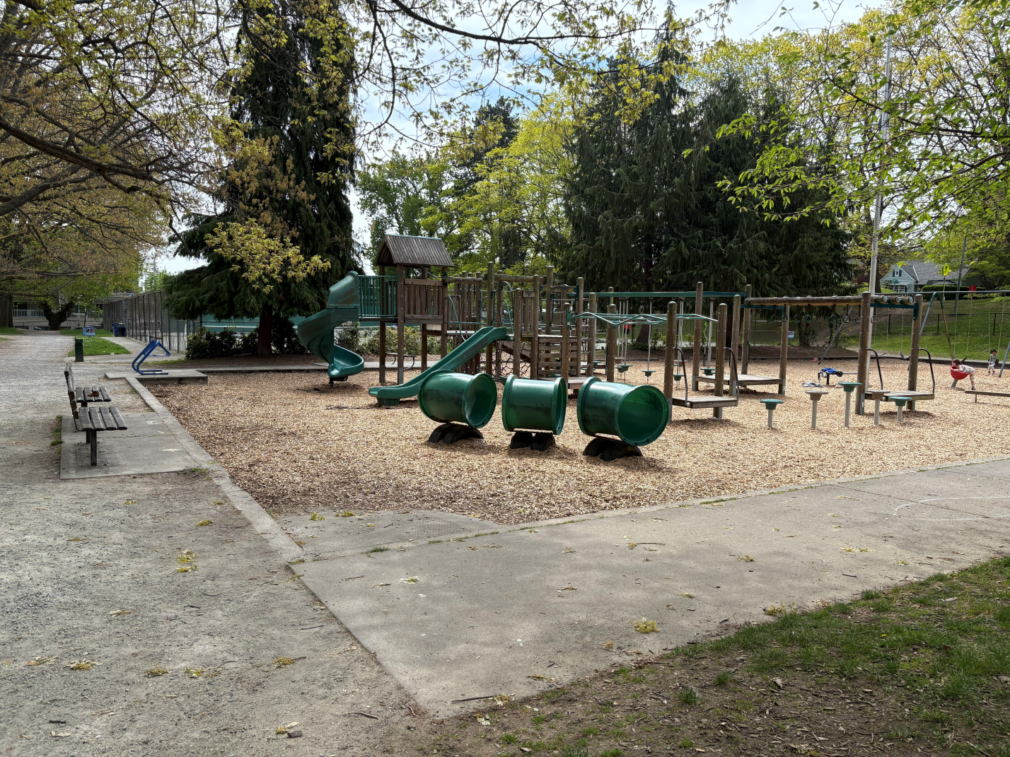 Magnolia Playfield Park