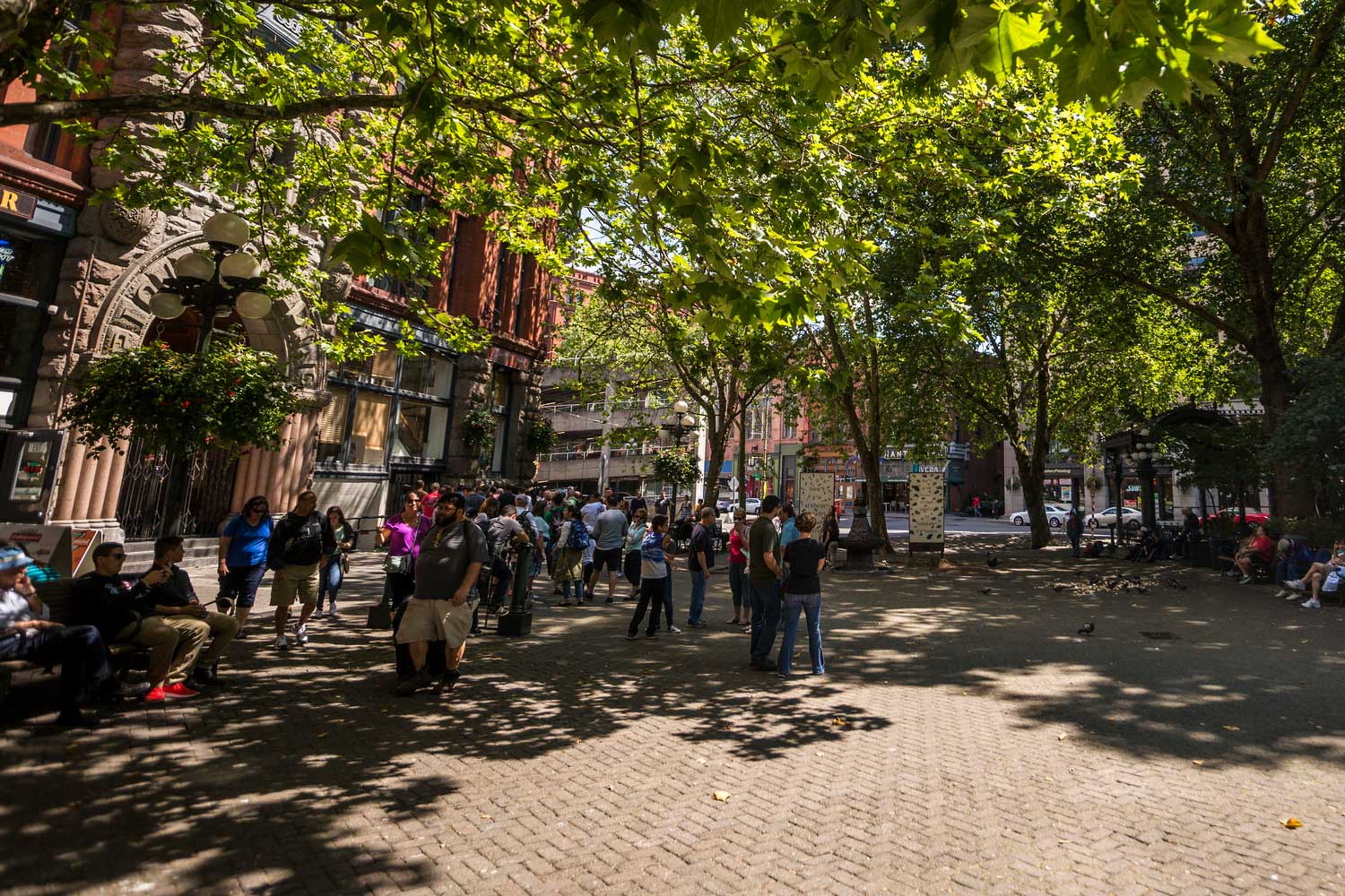 Pioneer Square