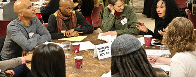 Racial equity workshops