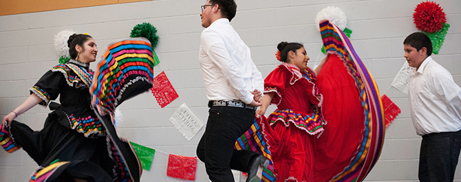 Neighborhood & Community Arts grant