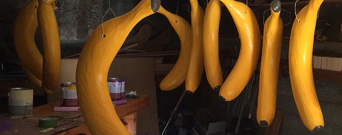 Seattle Center Sculpture Walk