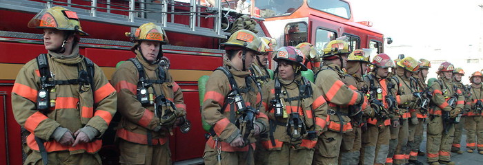 Seatle Firefighters Seatle Firefighters