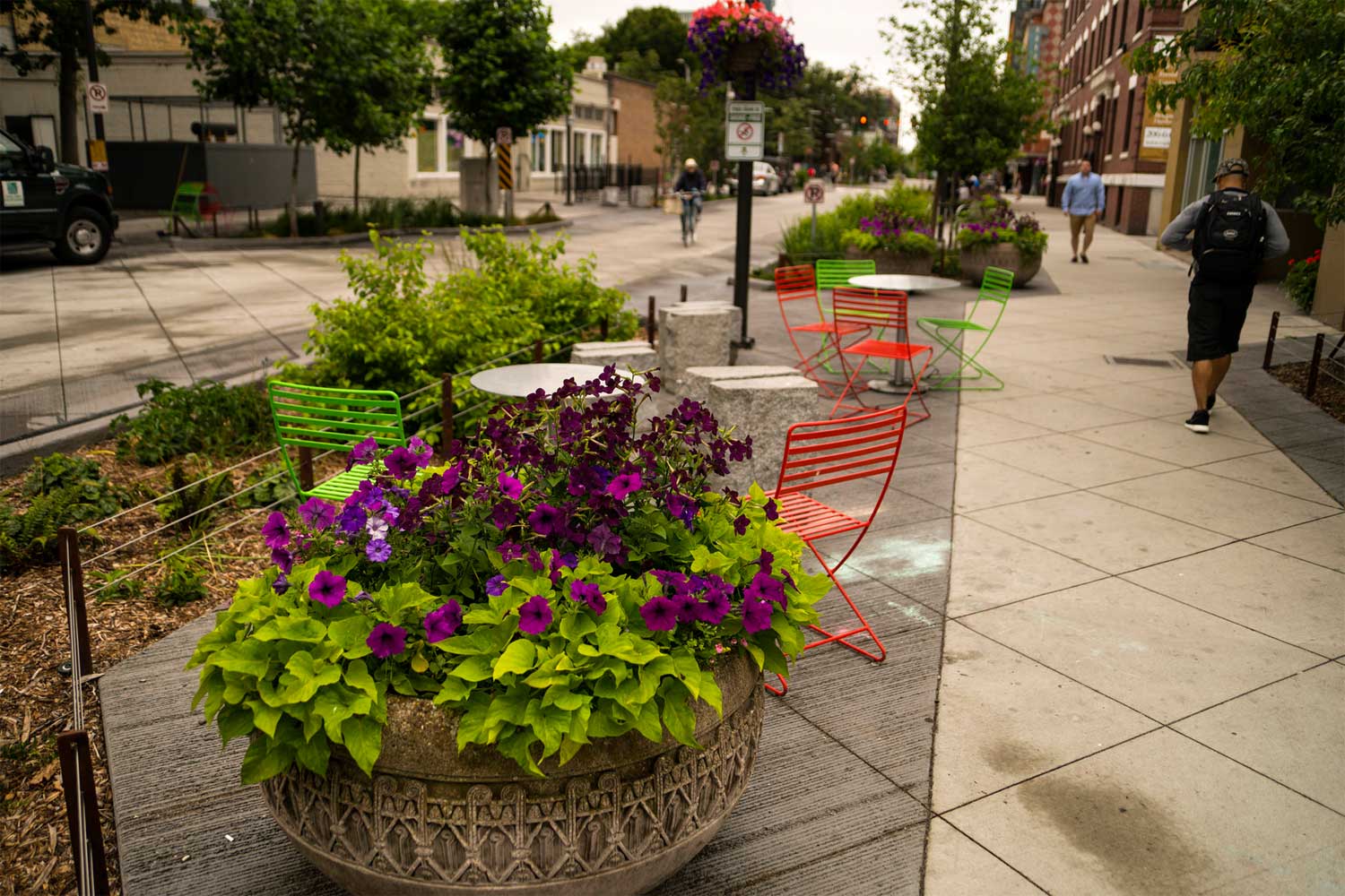 Bell Street Park - Parks | seattle.gov