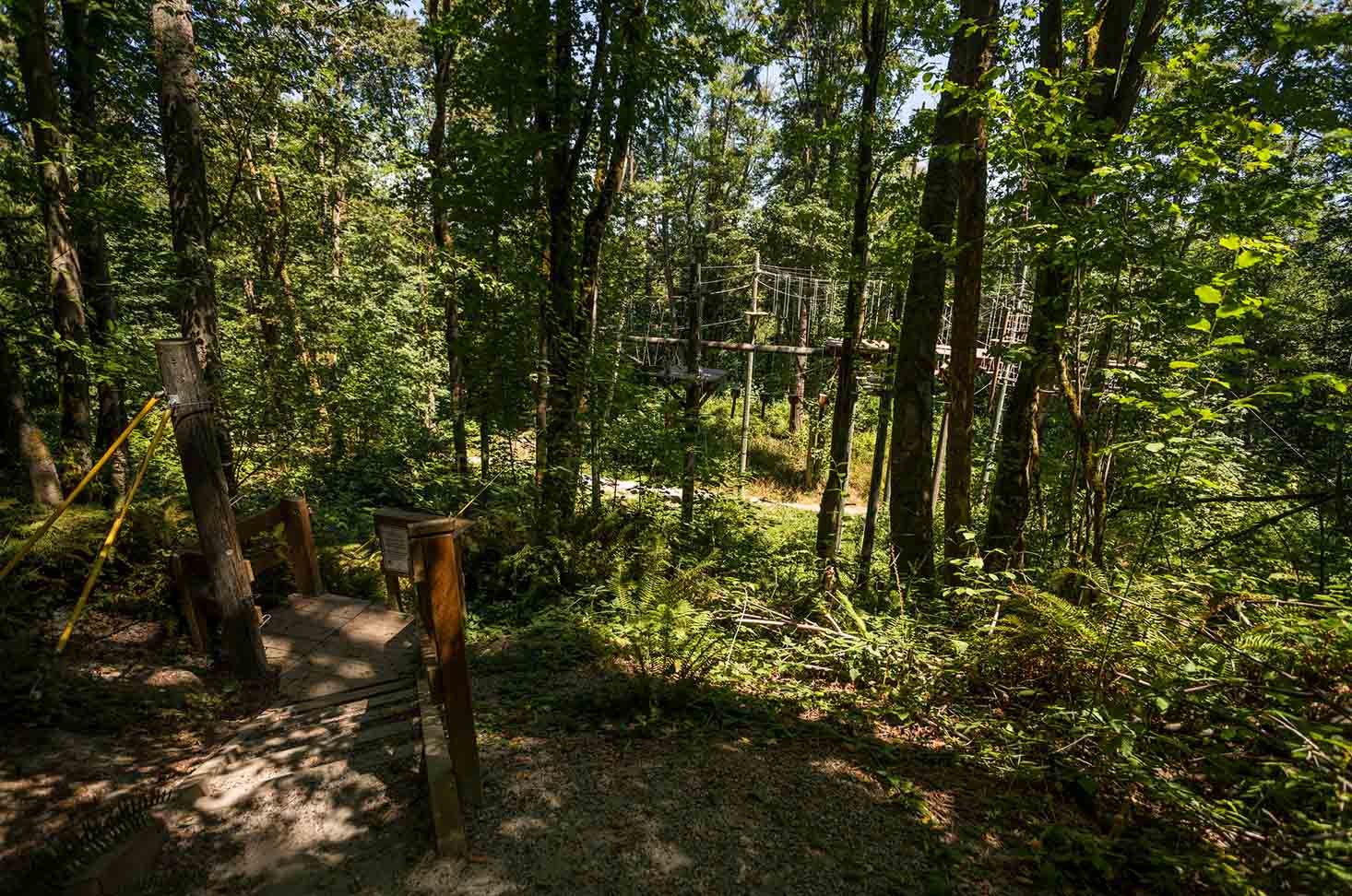 Camp Long Parks seattle.gov