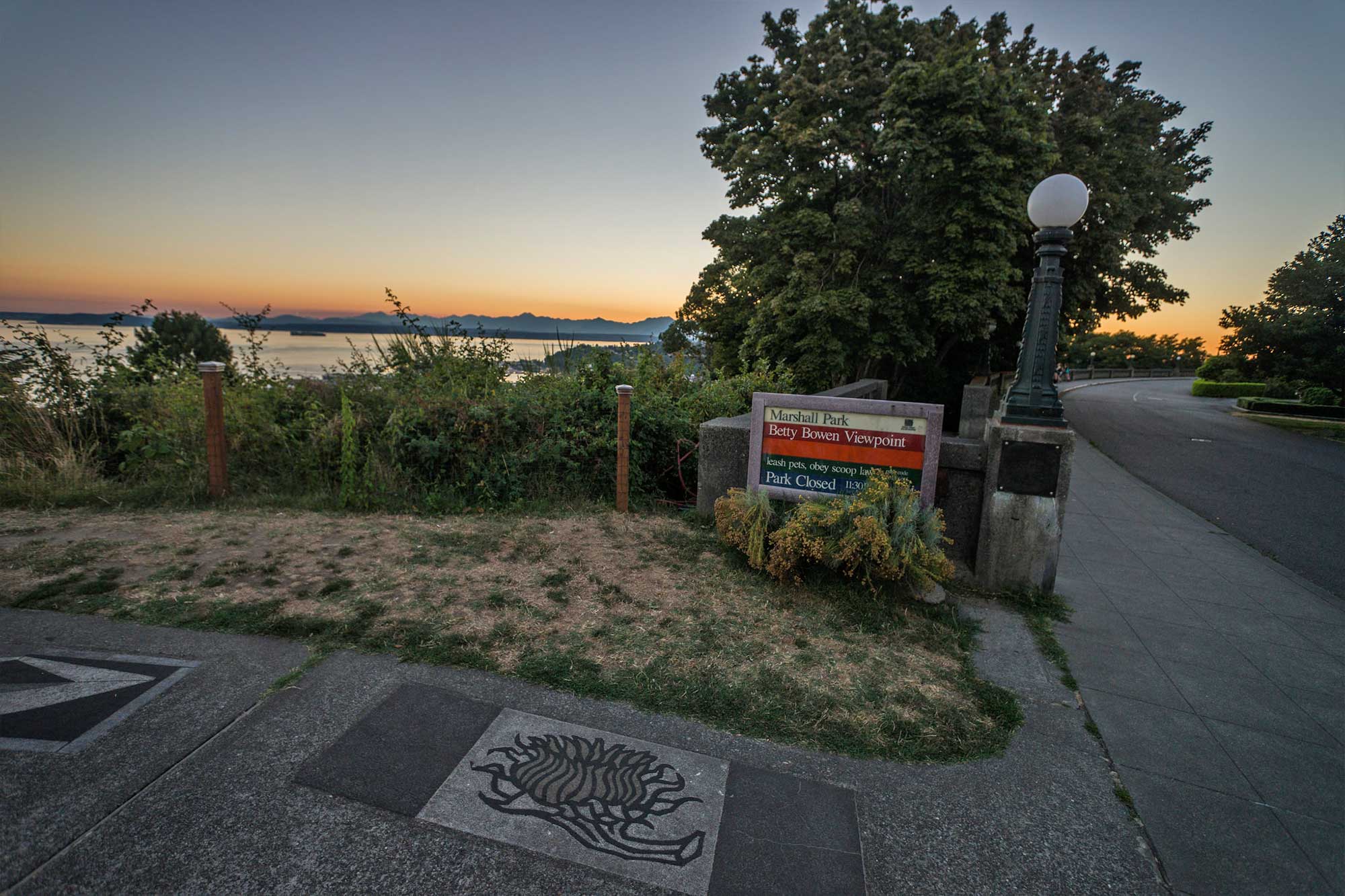 Marshall Park Parks seattle.gov