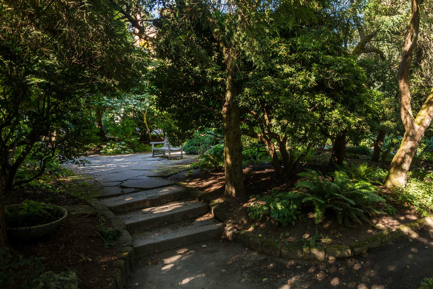 Parsons Gardens - Parks | seattle.gov