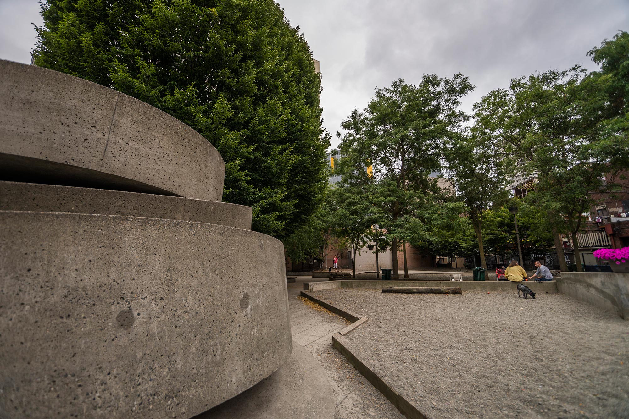 Regrade Park Parks seattle.gov