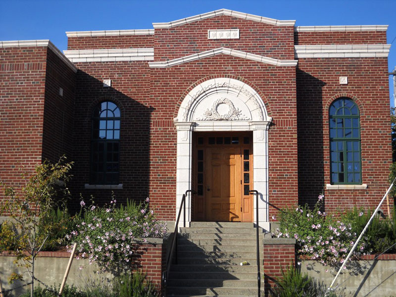 Dakota Place Park Building Parks seattle.gov