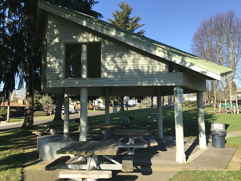 Seattle Parks and Recreation