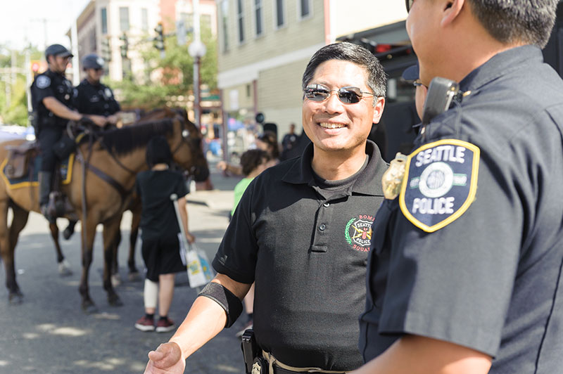 South Precinct Police seattle.gov