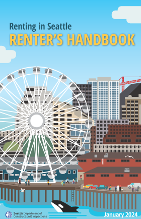 Renter's Handbook Cover