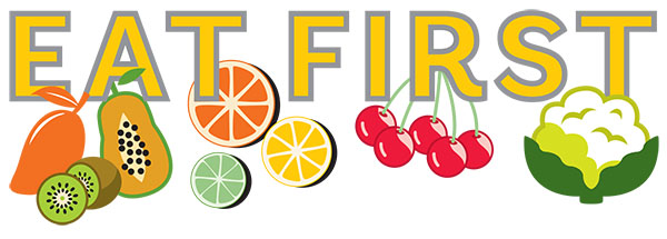 Eat First Logo