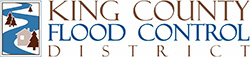 King County Flood Control District logo