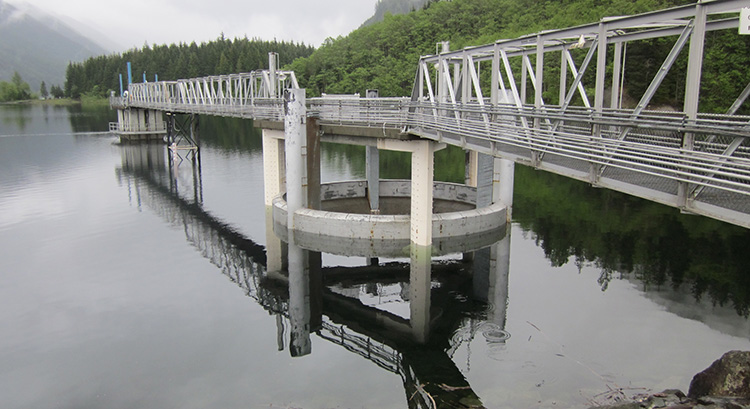 Photo of Tolt Reservoir