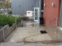 Photo of impervious surfaces #4