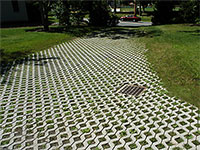 Photo of permable pavement #2