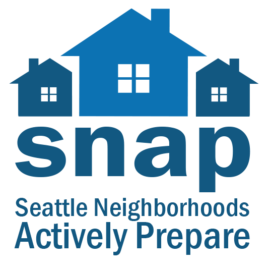 Seattle Neighborhoods Actively Prepare