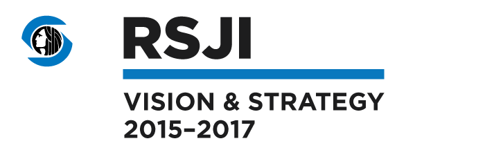 RSJI's Three-Year Plan