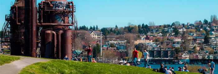 Gas Works Park