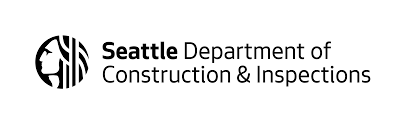 Seattle Department of Construction & Inspection logo