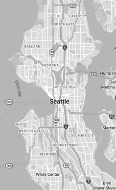 District map