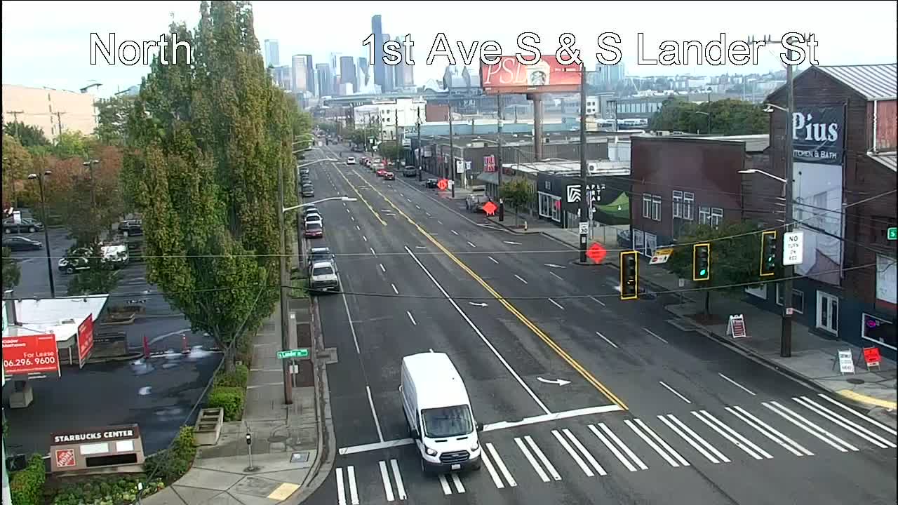 Traffic Cameras