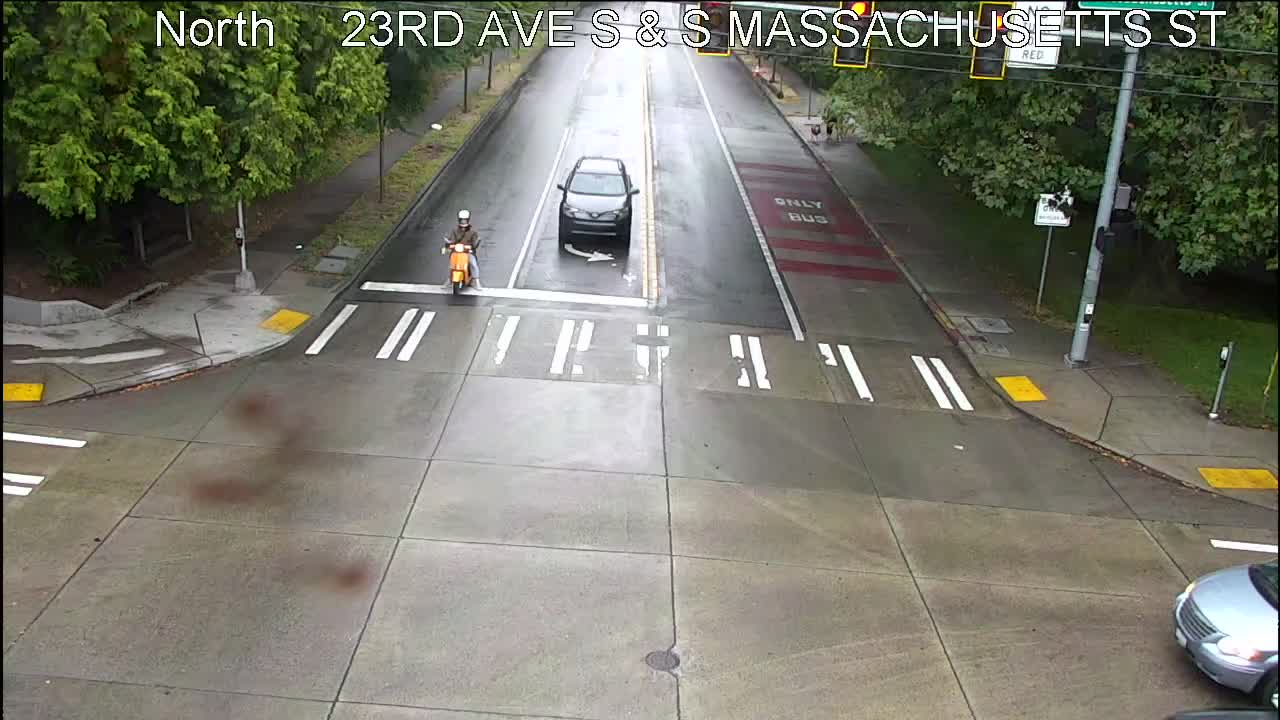 Traffic Cameras