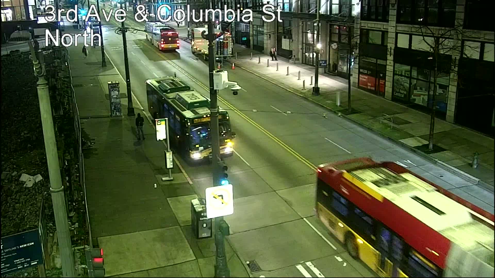 Traffic camera — 3_Columbia_EW.jpg