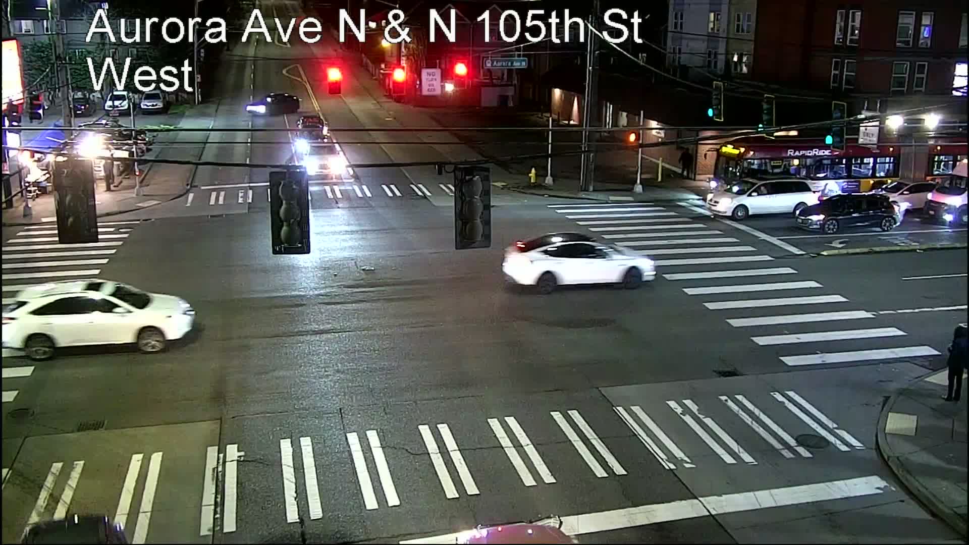 Traffic camera — Aurora_N_105_EW.jpg