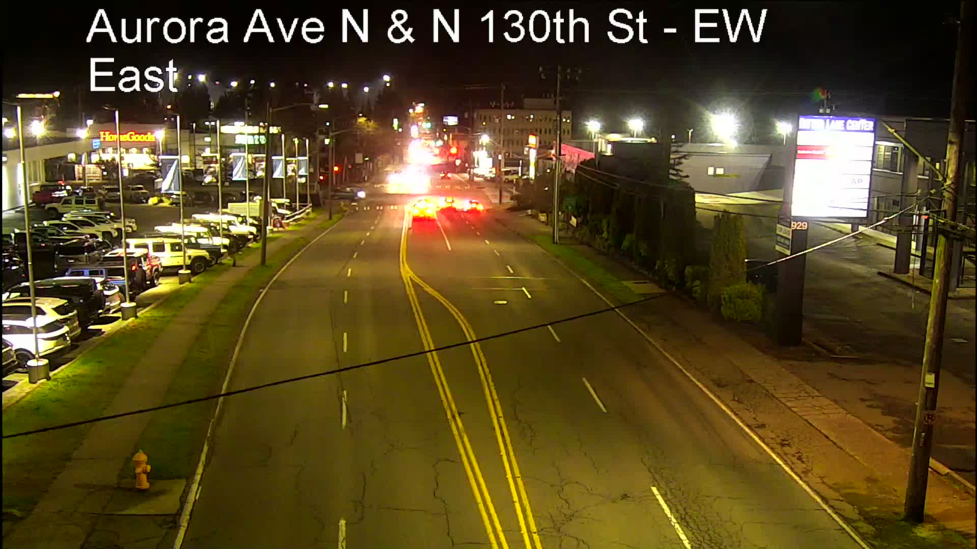 Traffic camera — Aurora_N_130_EW.jpg