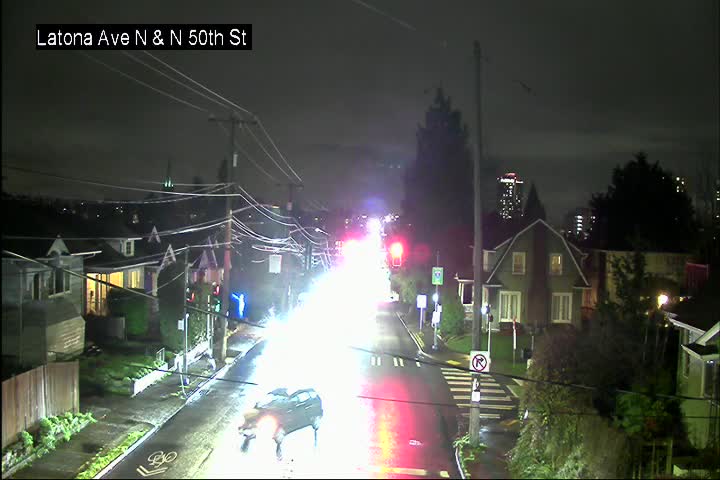 Latona Ave NE & NE 50th St