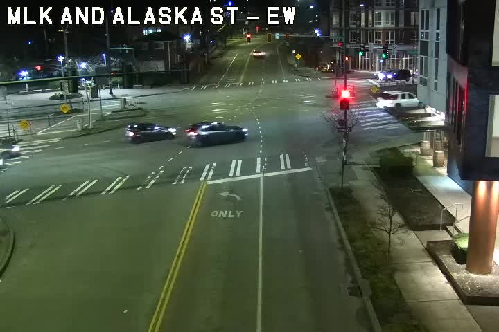 Traffic camera — MLK_S_Alaska_EW.jpg