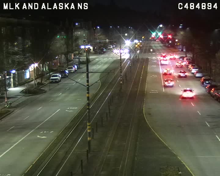 Traffic camera — MLK_S_Alaska_NS.jpg