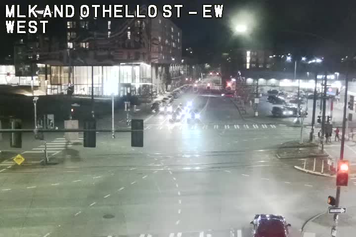 Traffic camera — MLK_S_Othello_EW.jpg