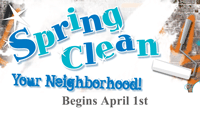 Spring Clean logo