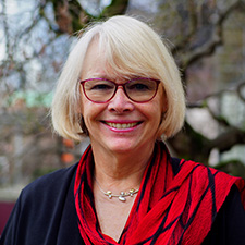 Councilmember Sally Bagshaw