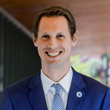 Councilmember Rob Johnson