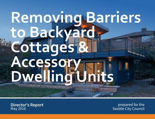 Backyard Cottages - Council | seattle.gov