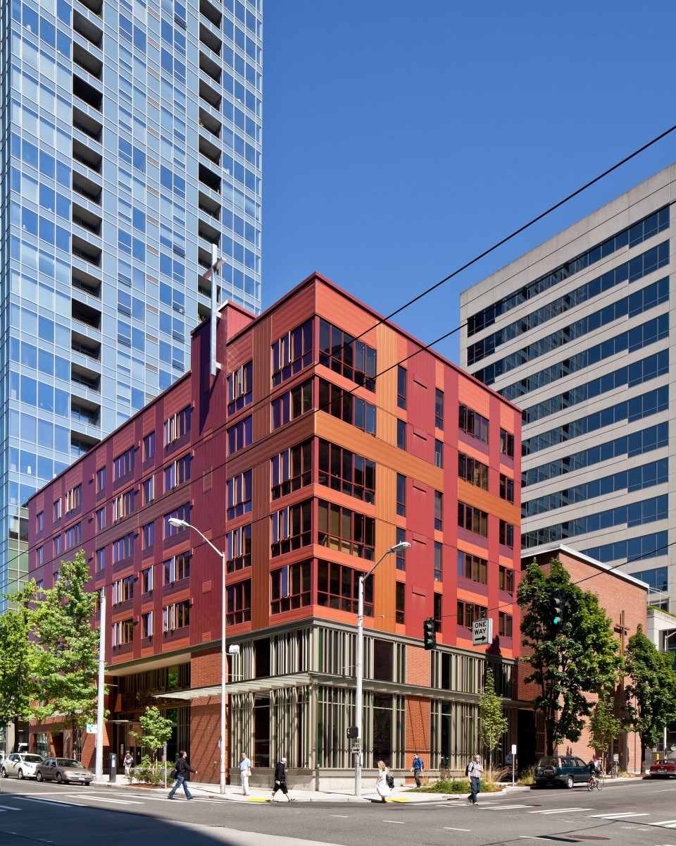 Affordable Housing on Religious Organization Property - OPCD | seattle.gov