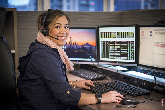 911 Dispatchers - Police | seattle.gov