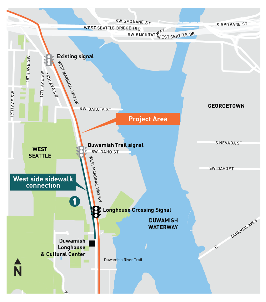 West Marginal Way SW Improvements - Transportation | seattle.gov