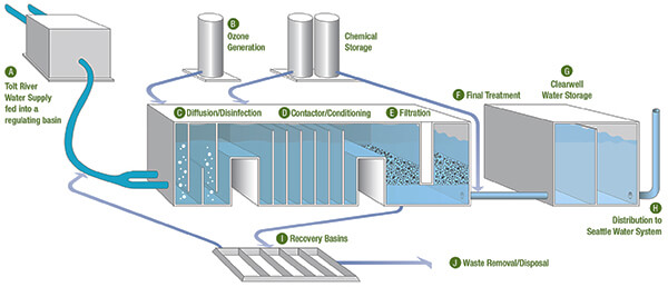 whole house water softener and filtration system