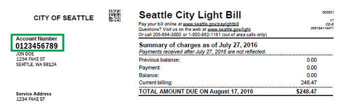 Seattle City Light Phone Number Hunkie